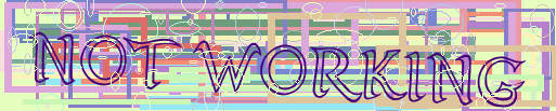 an image containing  letters
