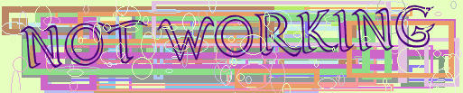 an image containing  letters