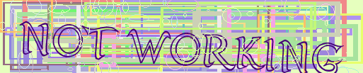 an image containing  letters