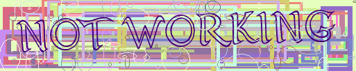 an image containing  letters