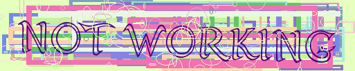 an image containing  letters