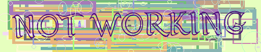 an image containing  letters