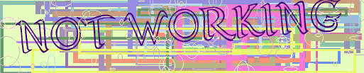 an image containing  letters