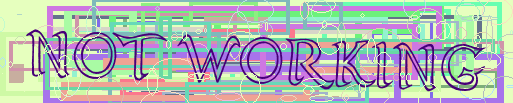 an image containing  letters