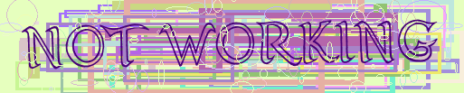 an image containing  letters