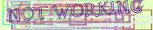 an image containing  letters