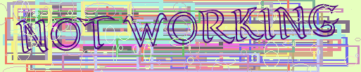 an image containing  letters