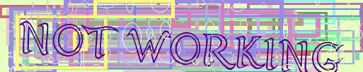 an image containing  letters