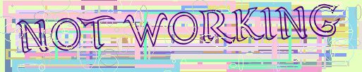 an image containing  letters