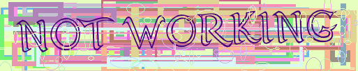 an image containing  letters