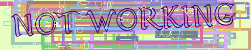 an image containing  letters