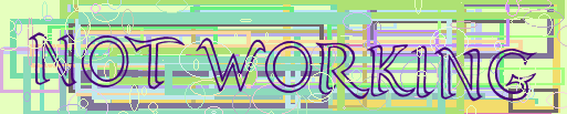 an image containing  letters