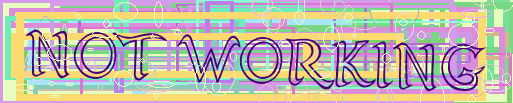 an image containing  letters