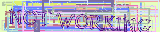 an image containing  letters
