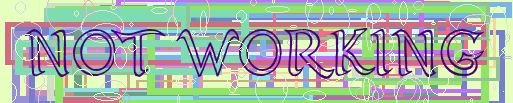 an image containing  letters