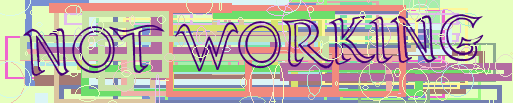 an image containing  letters
