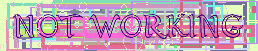 an image containing  letters