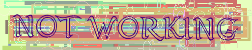 an image containing  letters