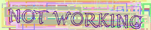 an image containing  letters