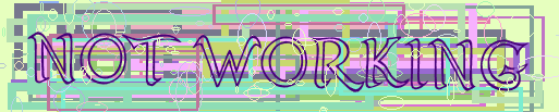 an image containing  letters