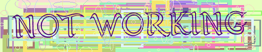 an image containing  letters