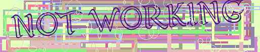 an image containing  letters