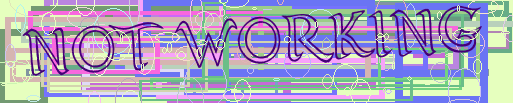 an image containing  letters
