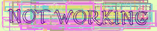 an image containing  letters