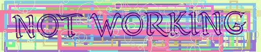 an image containing  letters
