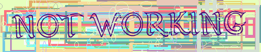 an image containing  letters