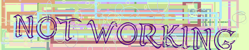 an image containing  letters