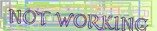an image containing  letters