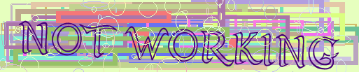 an image containing  letters
