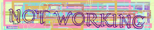 an image containing  letters
