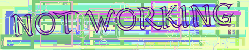 an image containing  letters