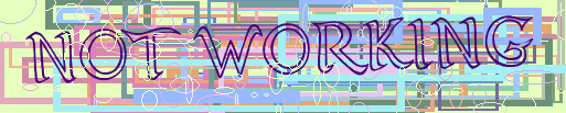 an image containing  letters