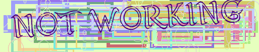 an image containing  letters