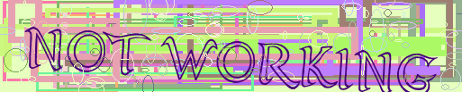 an image containing  letters
