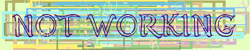 an image containing  letters