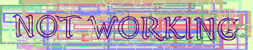 an image containing  letters