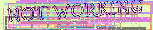 an image containing  letters