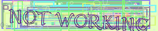 an image containing  letters