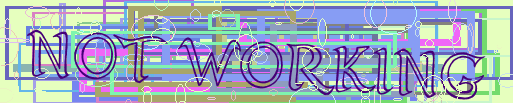 an image containing  letters