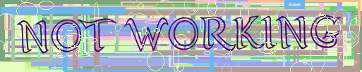 an image containing  letters