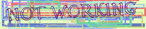 an image containing  letters