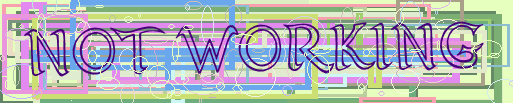 an image containing  letters