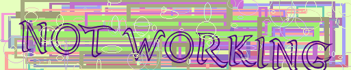 an image containing  letters