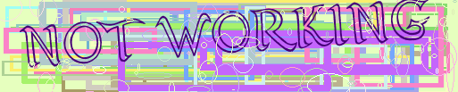 an image containing  letters