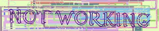 an image containing  letters