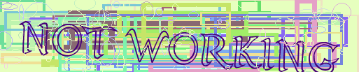 an image containing  letters